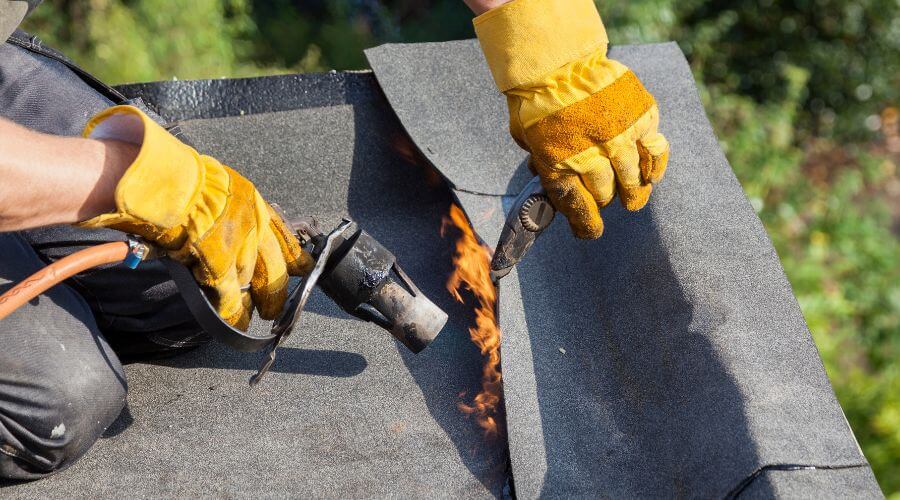 Expert Emergency Roof Repairs services in Achille, OK