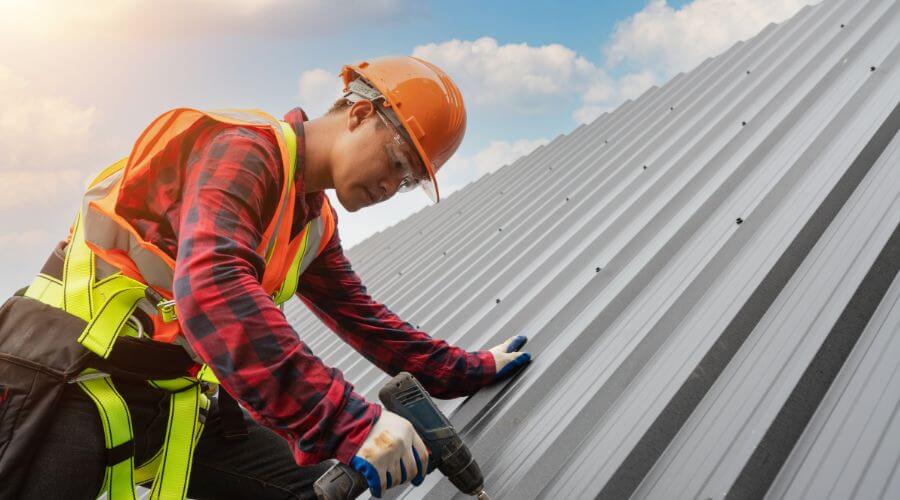 Professional Emergency Roof Repairs services in Achille, OK